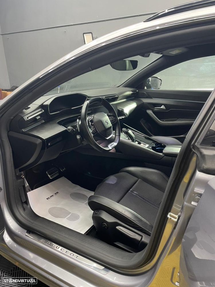 Peugeot 508 SW 2.0 BlueHDi GT Line EAT8 - 13