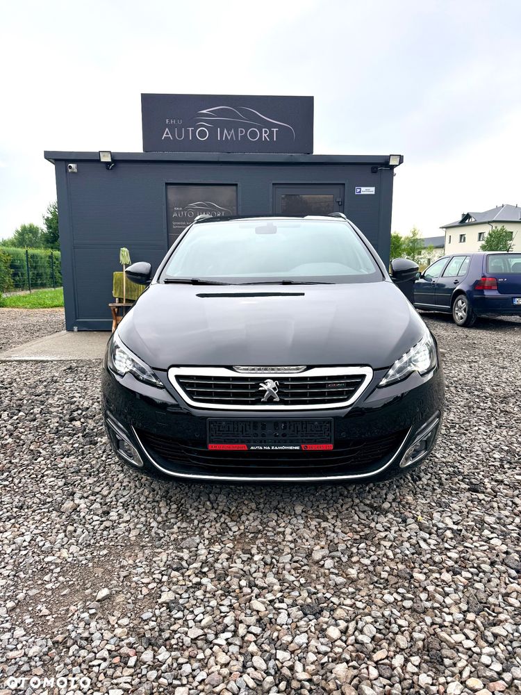 Peugeot 308 e-HDi 115 Stop & Start Allure - 21