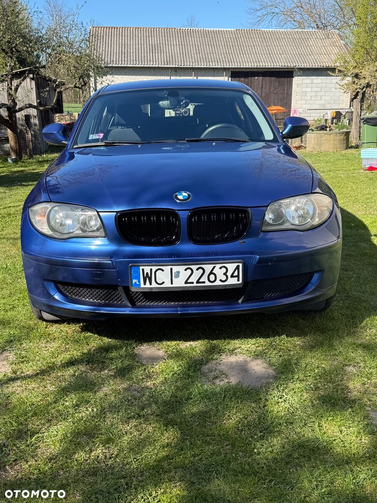 BMW Seria 1 118d - 12