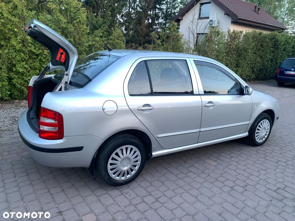 Skoda Fabia 1.2 12V Classic - 12