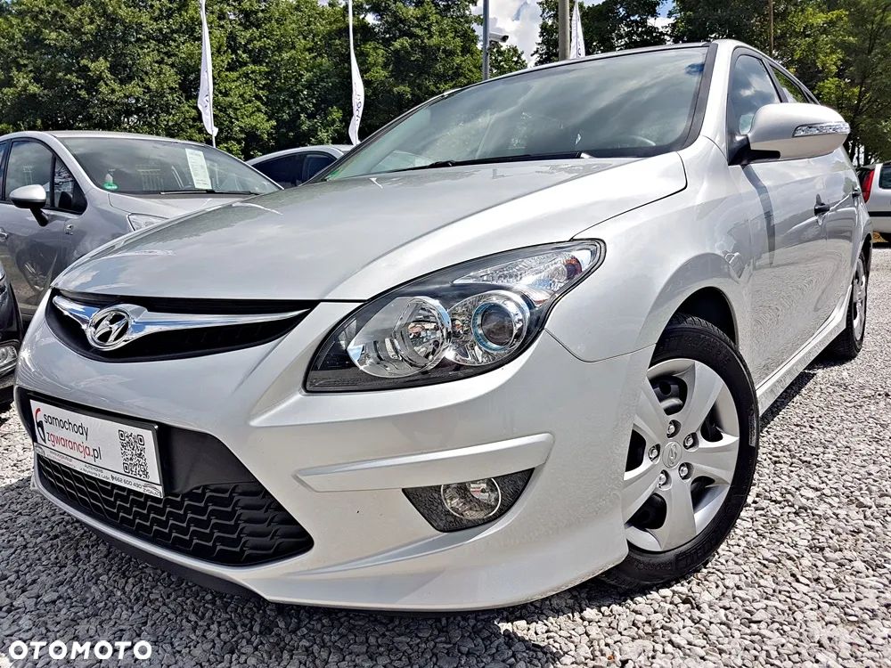 Hyundai i30 i30cw 1.4 UEFA EURO 2012 Edition - 27