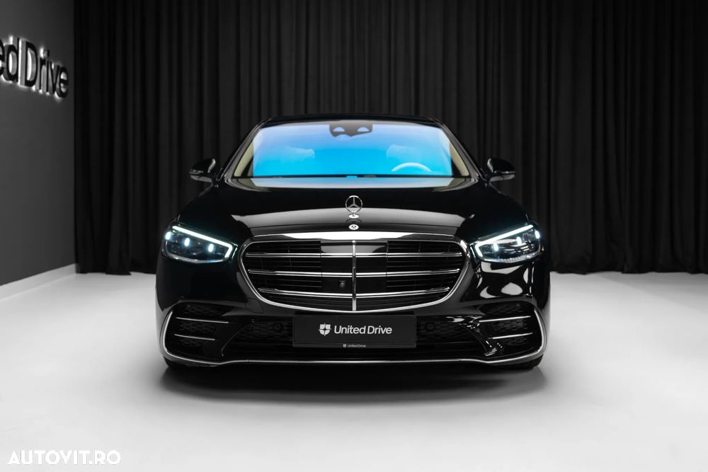 Mercedes-Benz S 500 4MATIC MHEV - 2