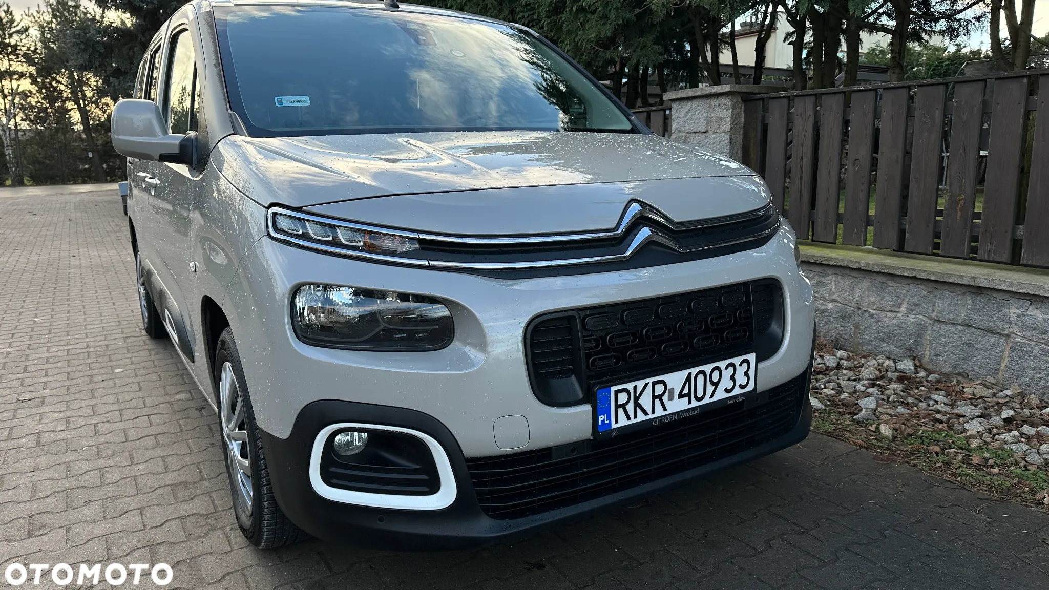 Citroën Berlingo XL 1.5 BlueHDI Feel Pack S&S (7-os.) - 10