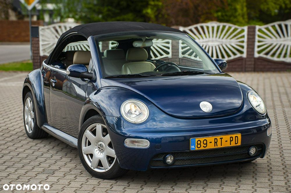 Volkswagen New Beetle 2.0 Freestyle - 20
