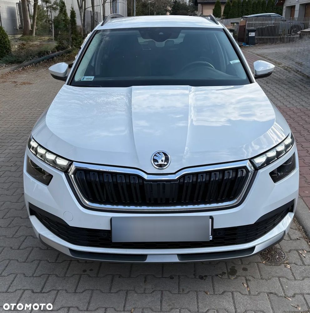 Skoda Kamiq 1.5 TSI Style DSG - 11