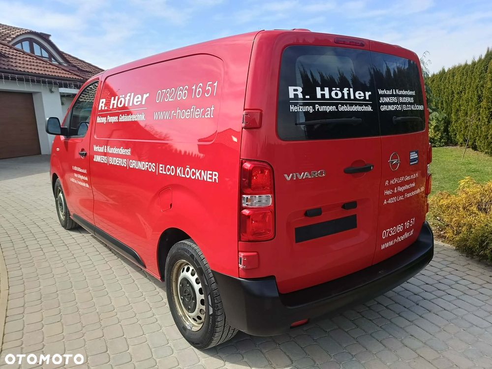 Opel VIVARO - 5