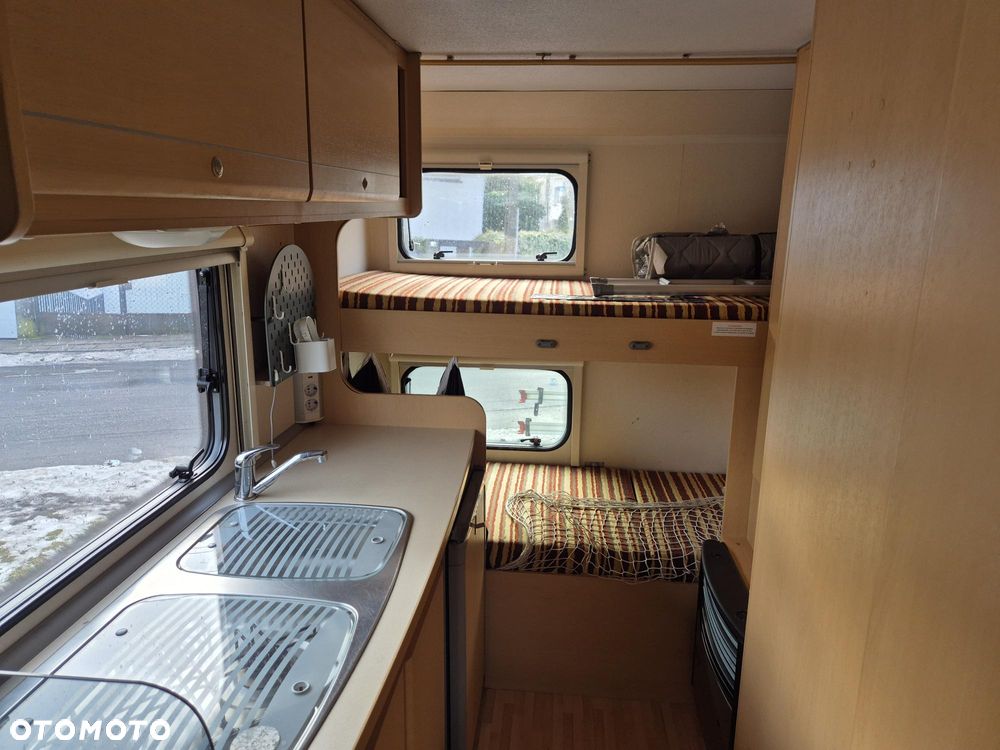 Ford Transit Trigano Carioca 599 - 13