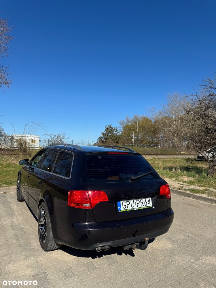 Audi A4 Avant 2.0 TDI DPF - 5