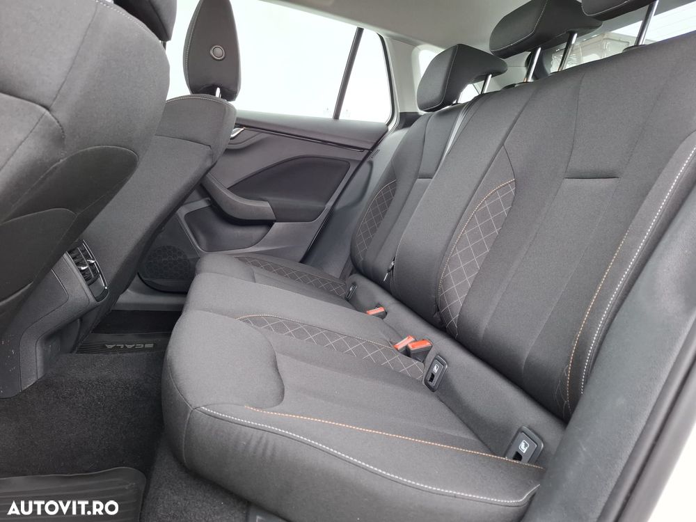 Skoda Scala 1.0 TSI Ambition - 29