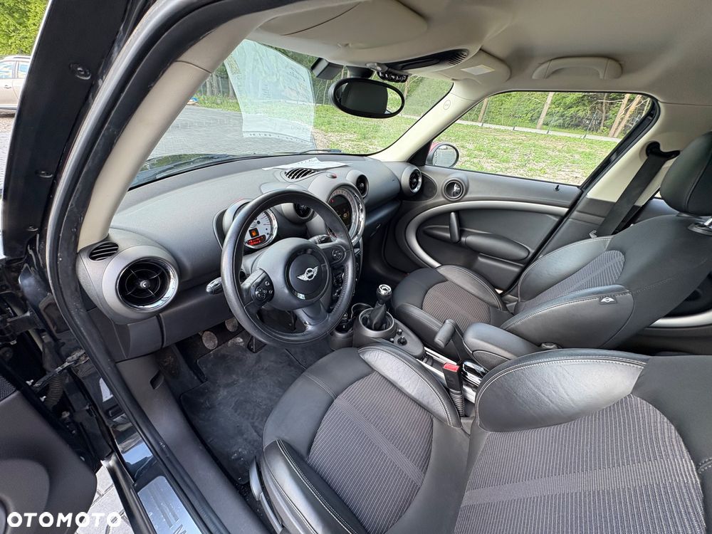 MINI Countryman Cooper Park Lane Chili - 27