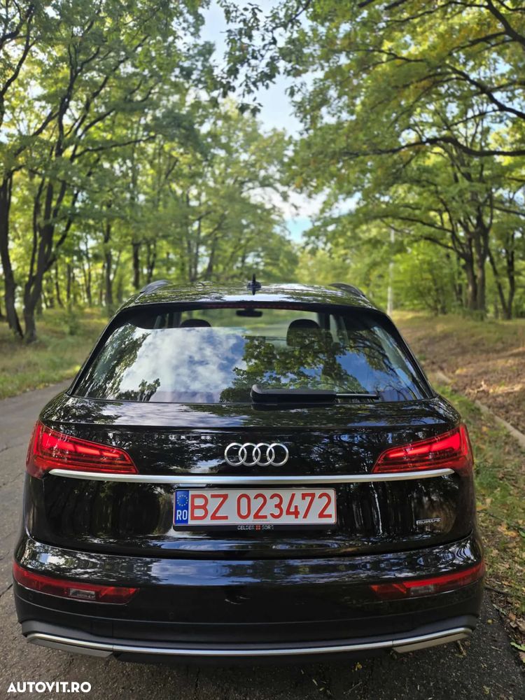 Audi Q5 45 TFSI Sportback quattro S tronic advanced - 7