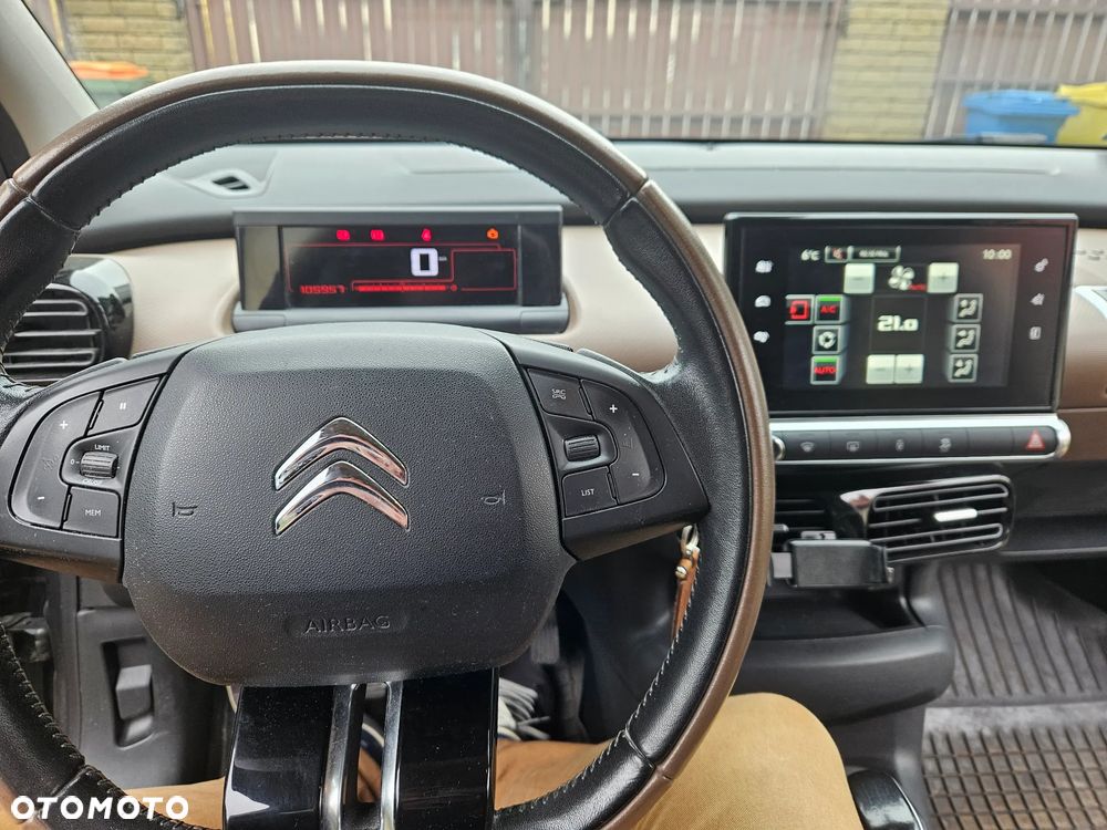 Citroën C4 Cactus 1.2 PureTech MoreLife S&S - 4