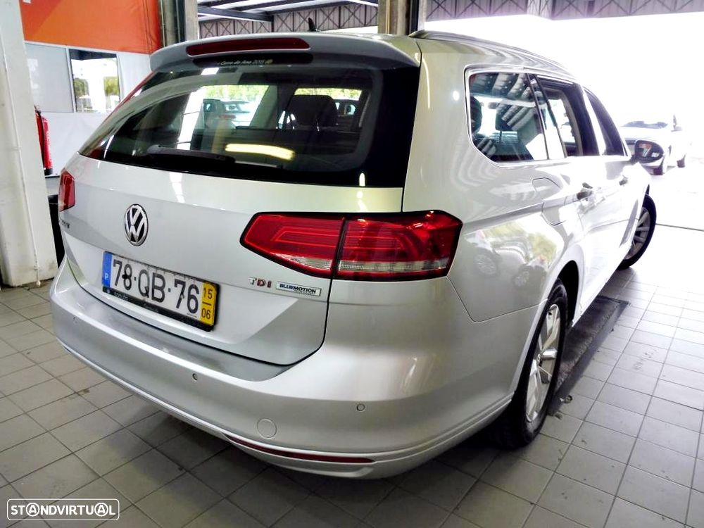 VW Passat Variant 1.6 TDI Confortline - 2