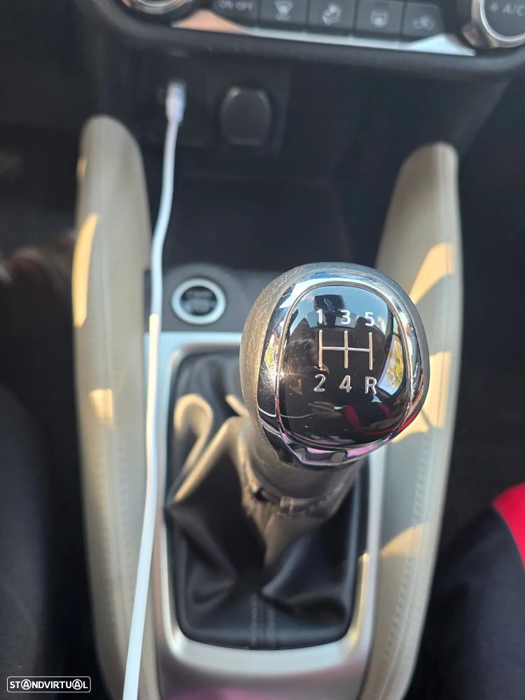 Nissan Micra 1.0 IG-T N-Connecta - 10