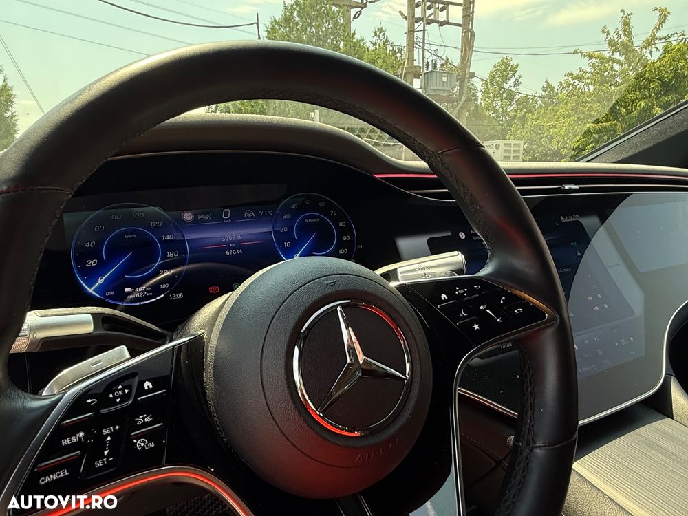 Mercedes-Benz EQS 450+ AMG Line - 11