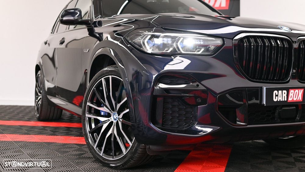 BMW X5 45 e xDrive Pack M - 15