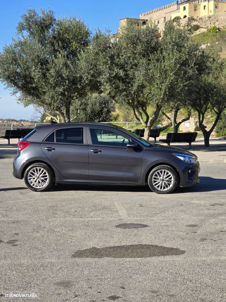 Kia Rio 1.0 T-GDi Drive - 4