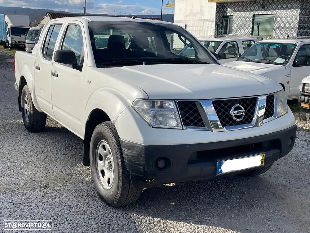 Nissan Navara 2.5 dCi CD LE - 5