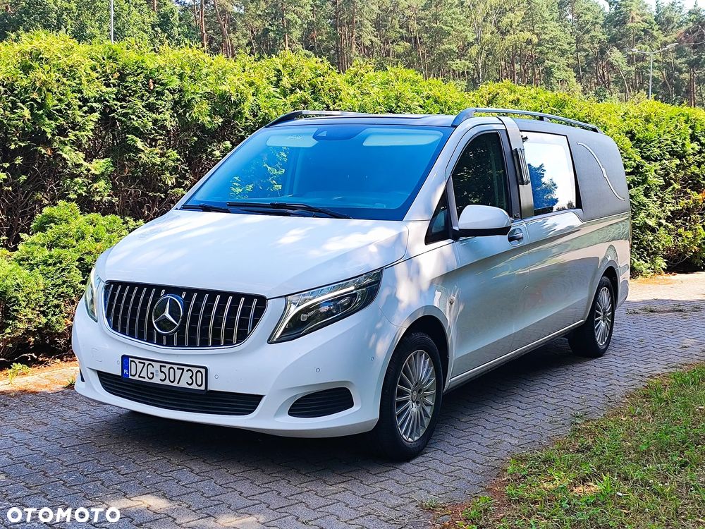 Mercedes-Benz Vito CDI Tourer Base 447.701 - 3