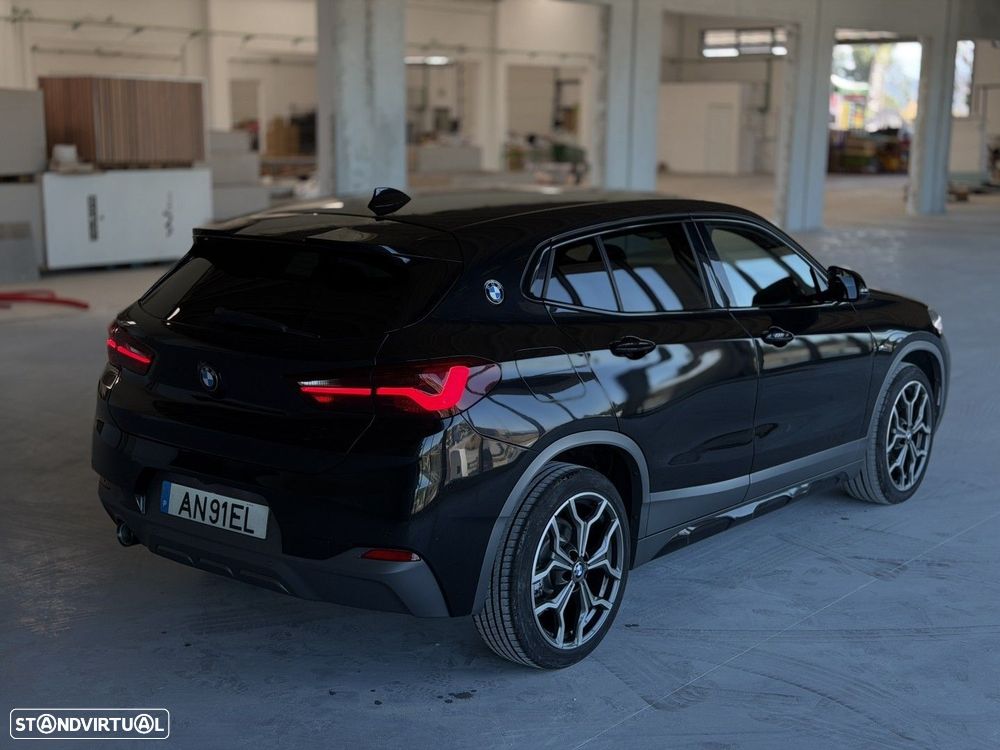 BMW X2 16 d sDrive Auto Pack M - 12