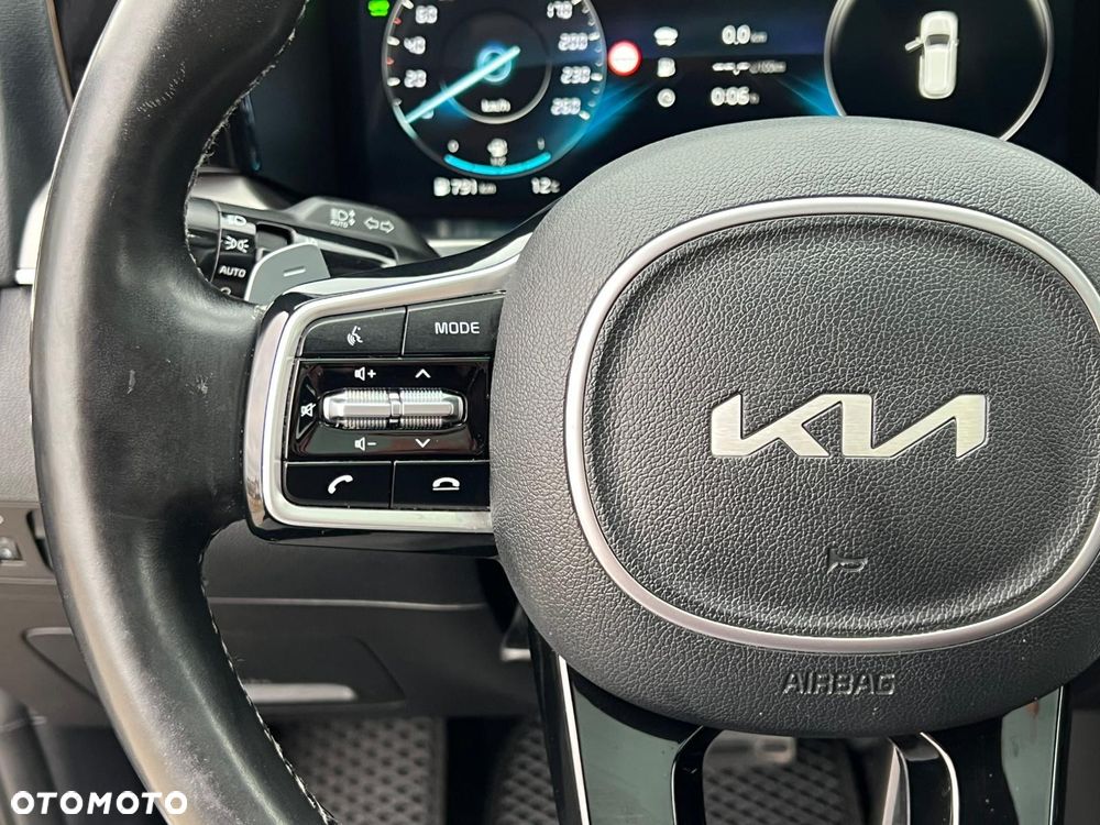 Kia Sorento 1.6 T-GDI HEV Prestige Line 7os - 26