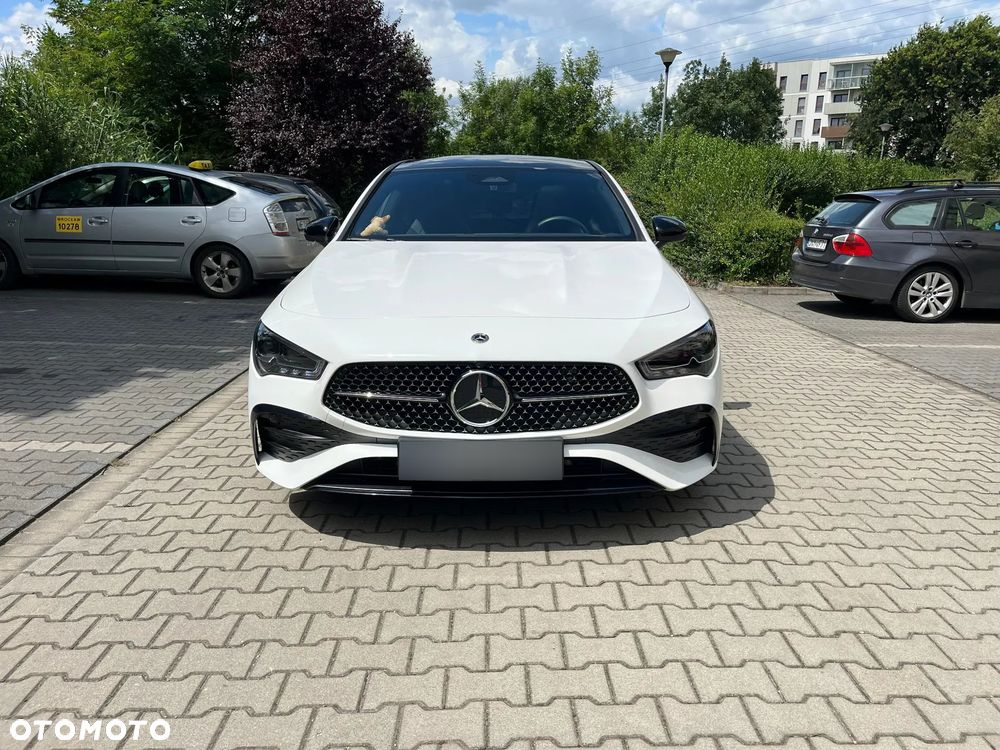 Mercedes-Benz CLA 200 mHEV AMG Line 7G-DCT - 3