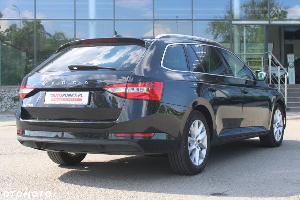 Skoda Superb - 5