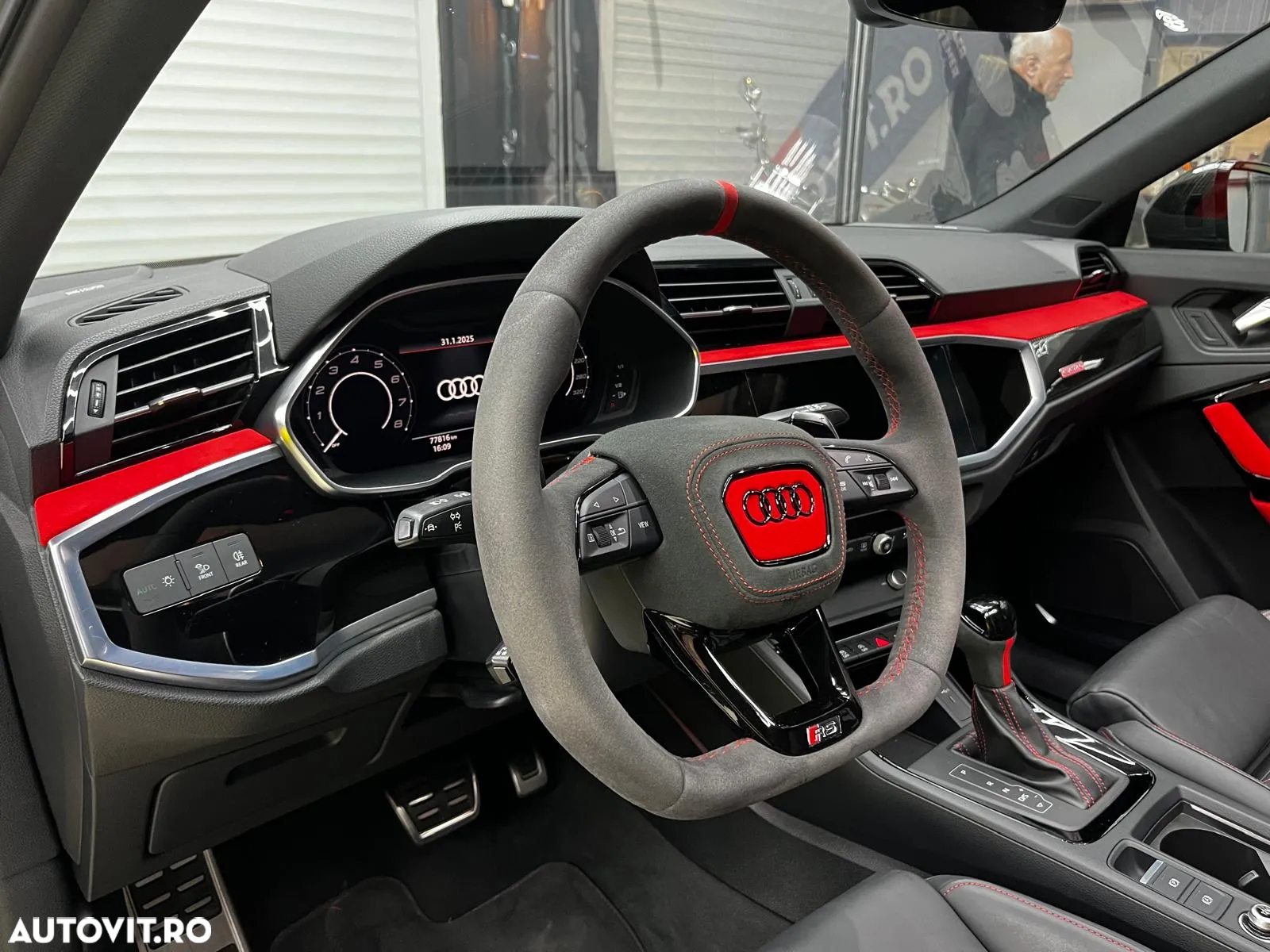 Audi RS Q3 RSQ3 Sportback quattro S tronic - 23
