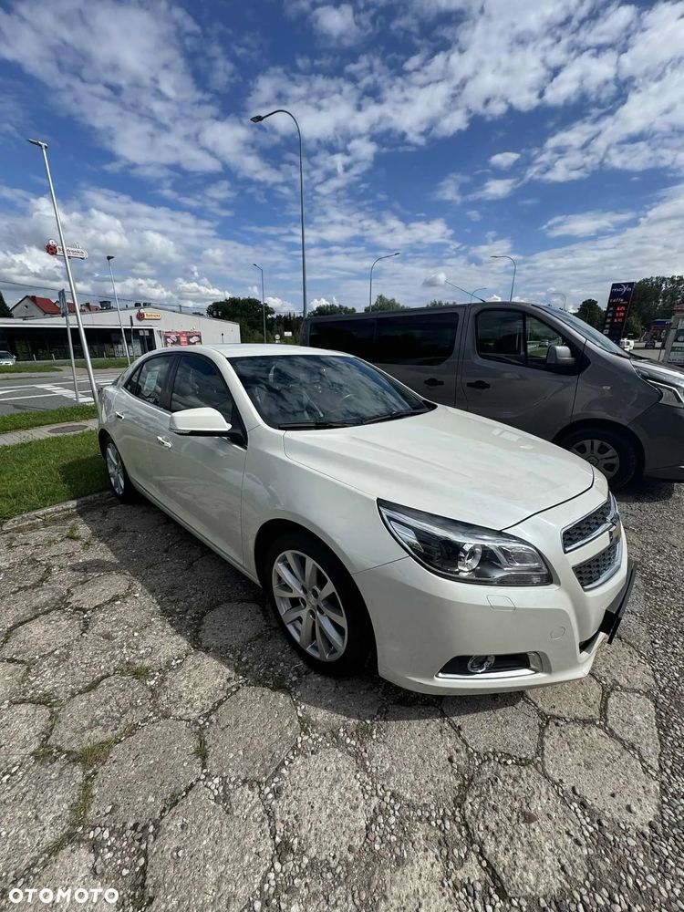 Chevrolet Malibu 2.0 d LTZ - 1
