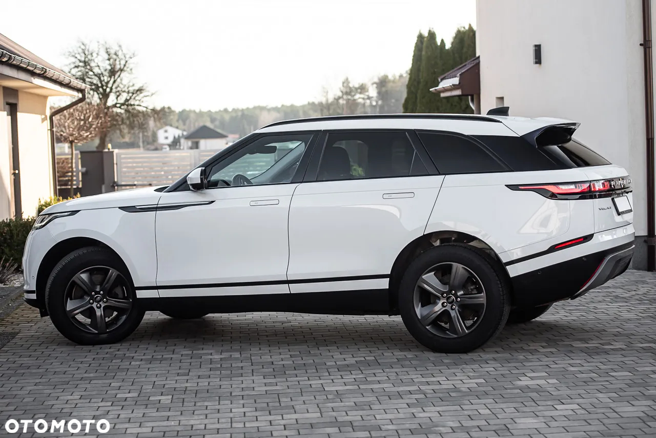 Land Rover Range Rover Velar - 10