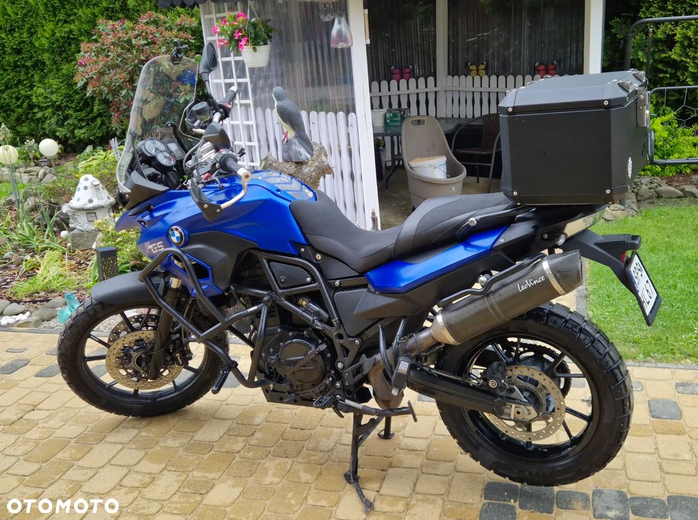 BMW GS - 4