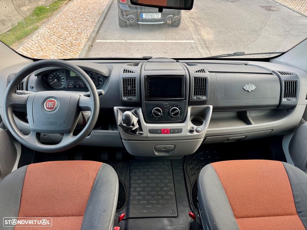 Fiat Ducato Rimor 2.3 Multijet Katamarano - 47