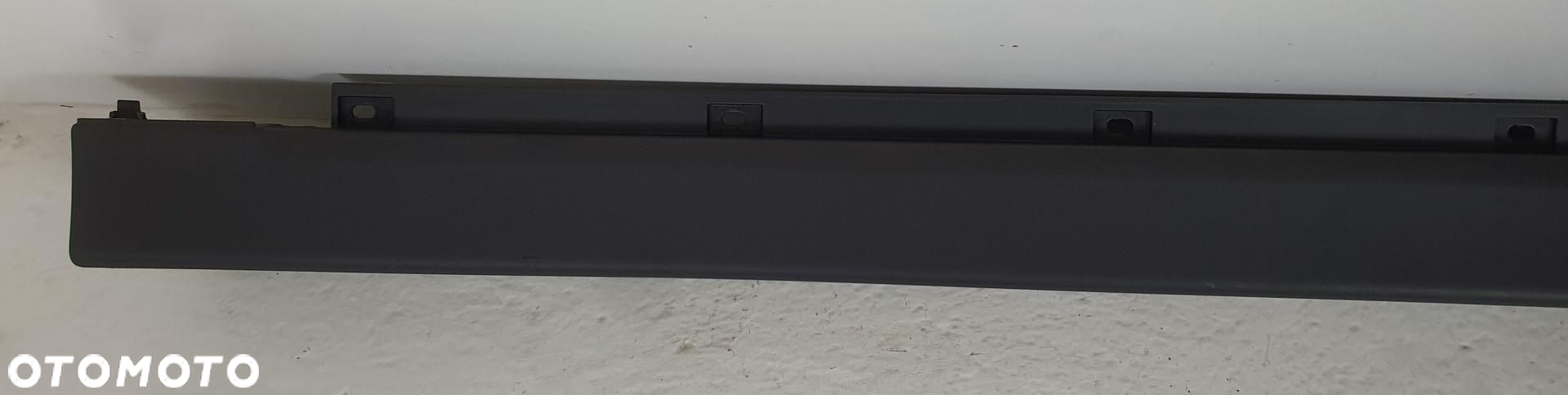 LISTWA PROGOWA PROGU LEWA SAAB 9-3 93 12830196 - 2