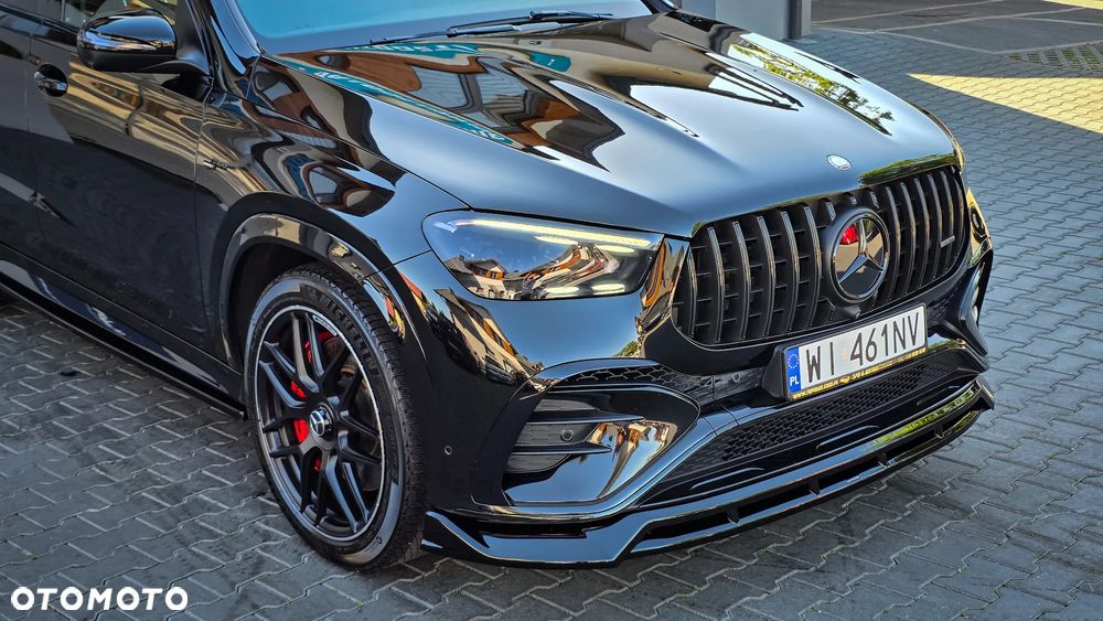 Mercedes-Benz GLE AMG 53 4-Matic Premium Plus - 13