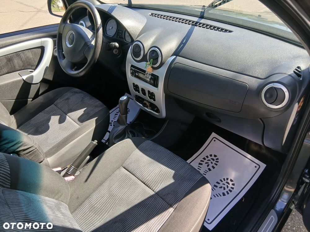 Dacia Sandero 1.6 Ambiance - 9