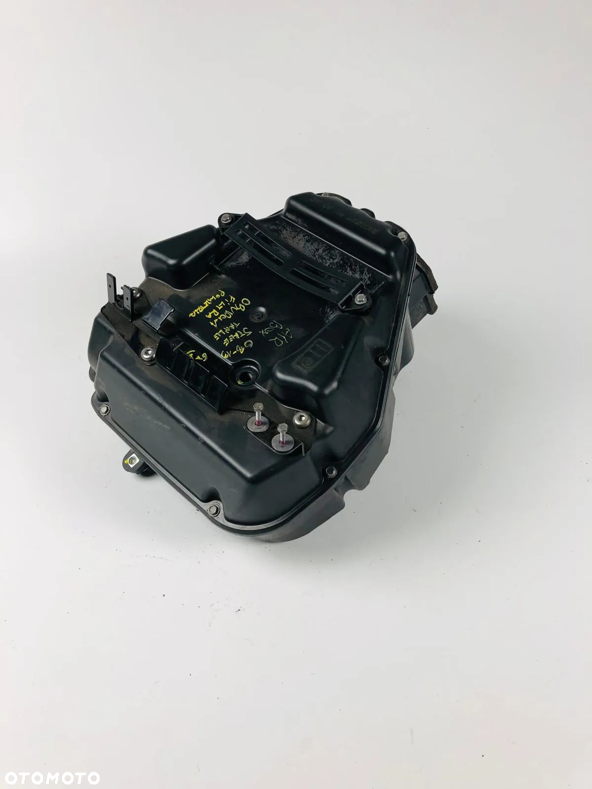 Triumph Street Triple 675 08-13 Obudowa Filtra Powietrza Airbox - 5