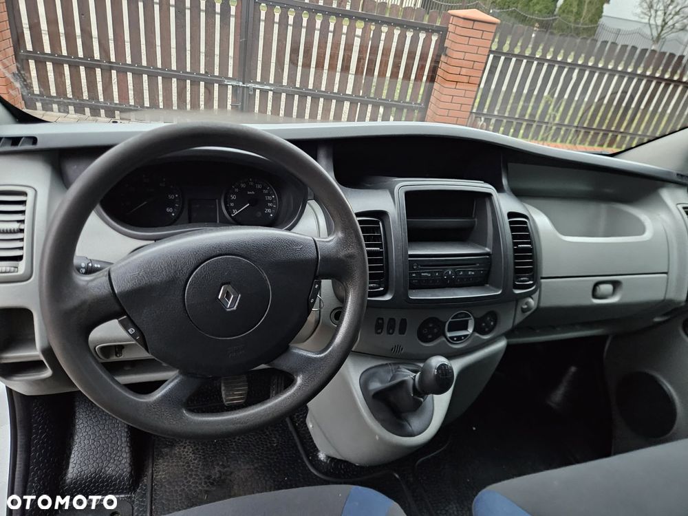 Renault Trafic - 7