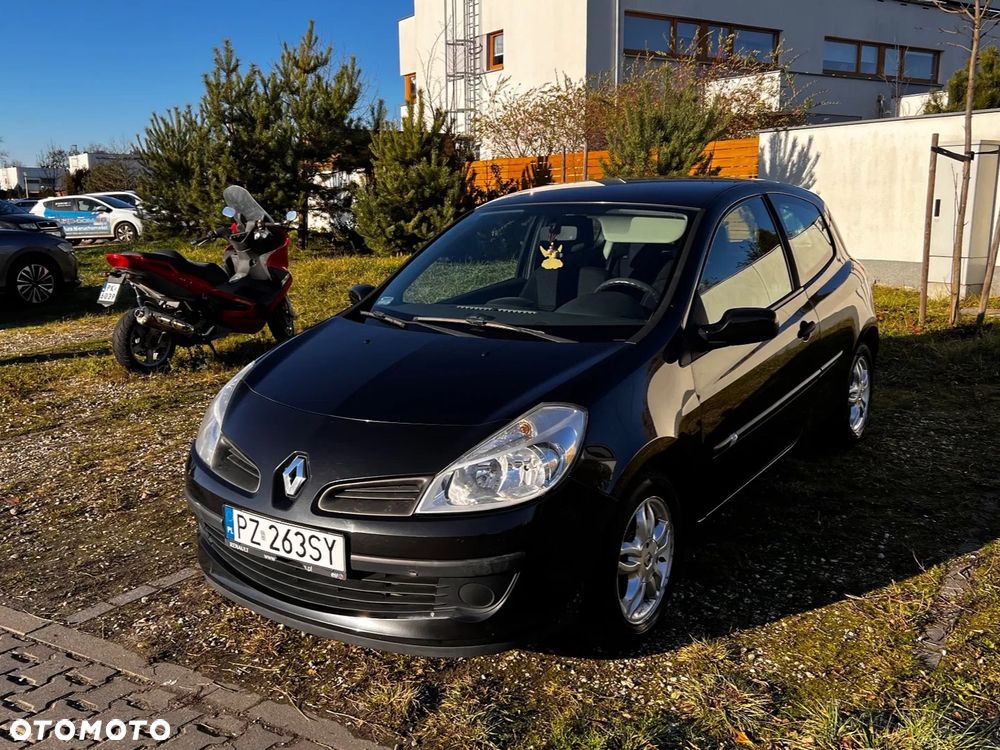 Renault Clio 1.2 16V Extreme - 1