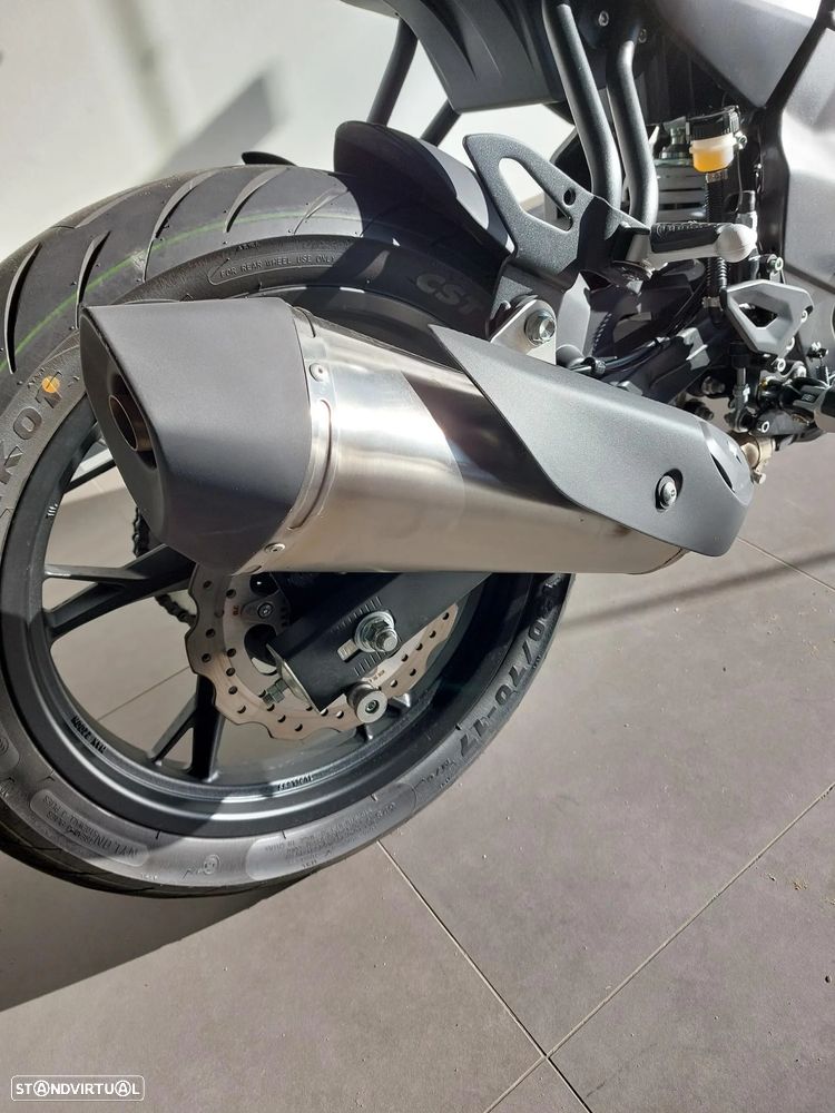 QJ Motor SRK 125S SRK 125 - 4