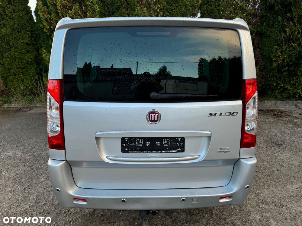 Fiat Scudo Panorama L2H1 Executive - 17