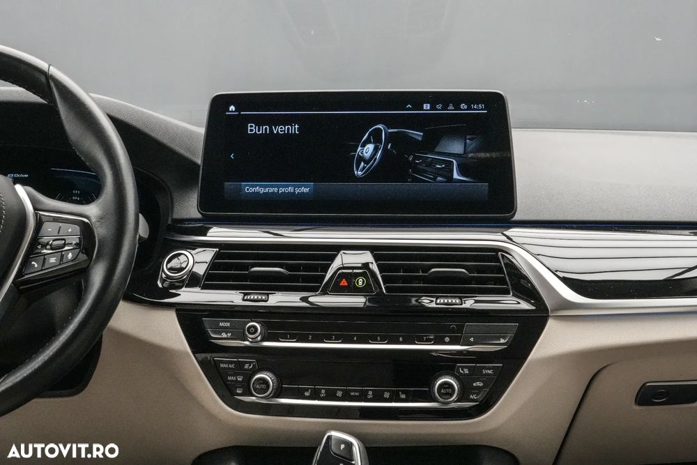 BMW Seria 5 520e AT PHEV - 19