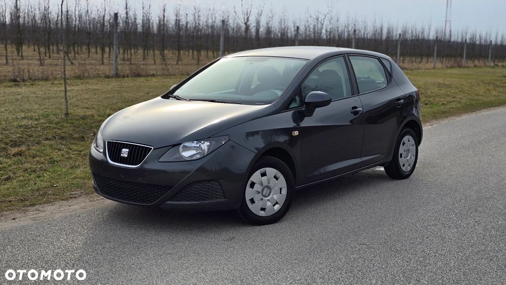 Seat Ibiza 1.4 16V Entry - 1