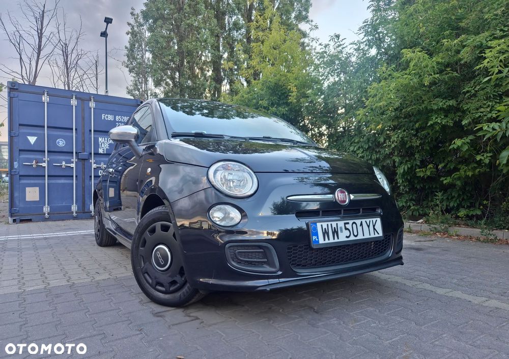 Fiat 500 1.2 8V Sport - 1