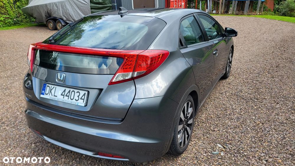 Honda Civic 1.8 Sport - 10