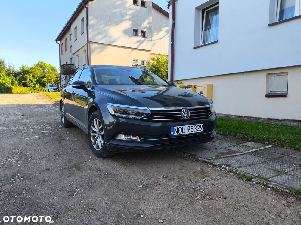 Volkswagen Passat 1.4 TSI BMT ACT Comfortline - 2