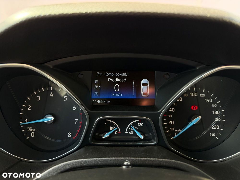 Ford Focus 1.5 EcoBoost SYNC Edition ASS - 17