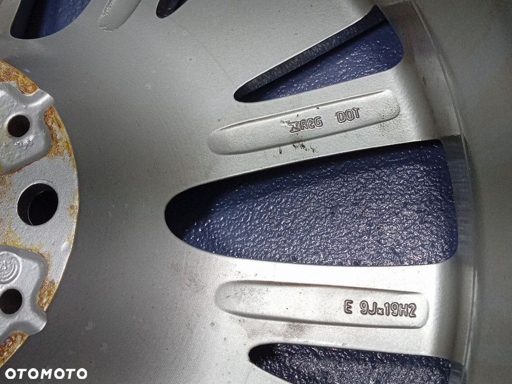 BMW X5 F15 FELGI ALUMINIOWE 9JX19H2 ET48 5X120 1SZT 6853954 - 3