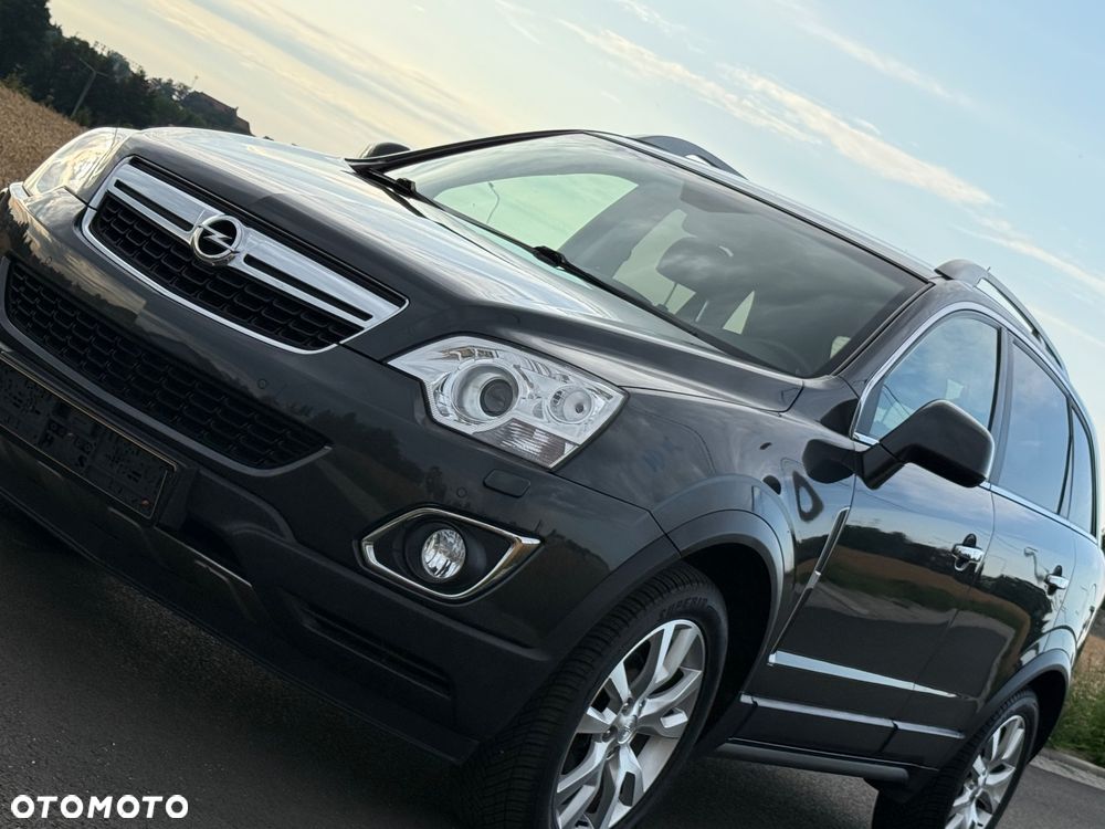 Opel Antara - 6