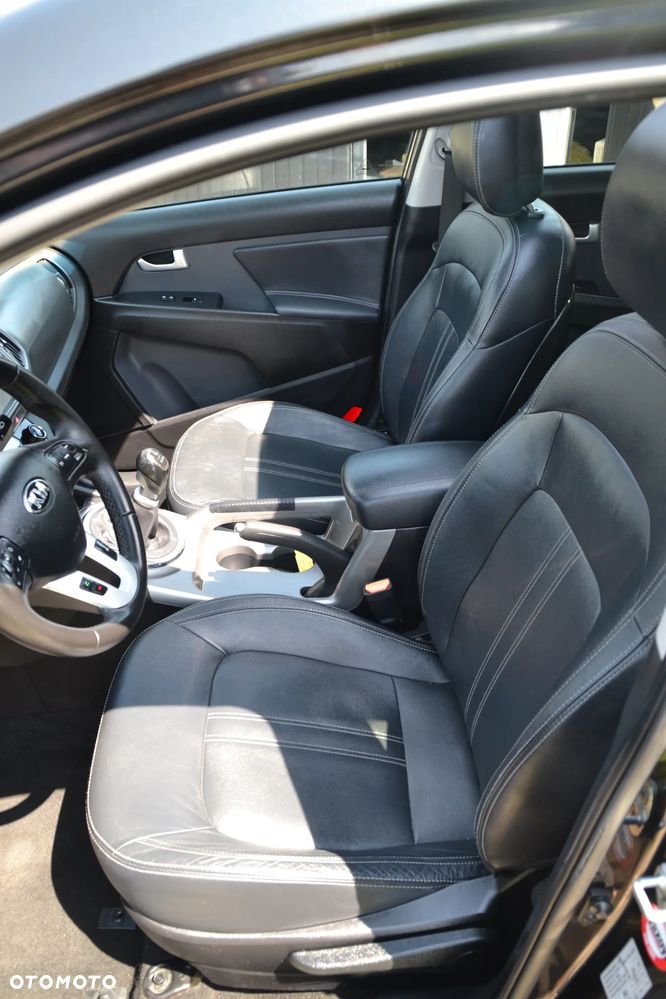 Kia Sportage 1.6 GDI Business Line 2WD - 18
