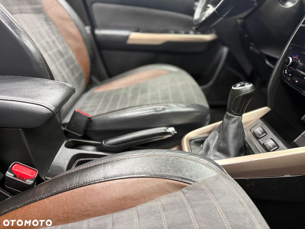 Suzuki Vitara 1.6 (4x4) Allgrip Limited - 26